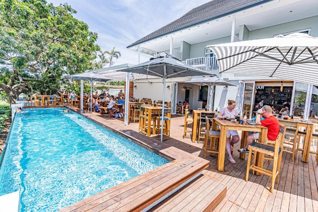 Beach Wood Boutique Hotel & Resort — 3