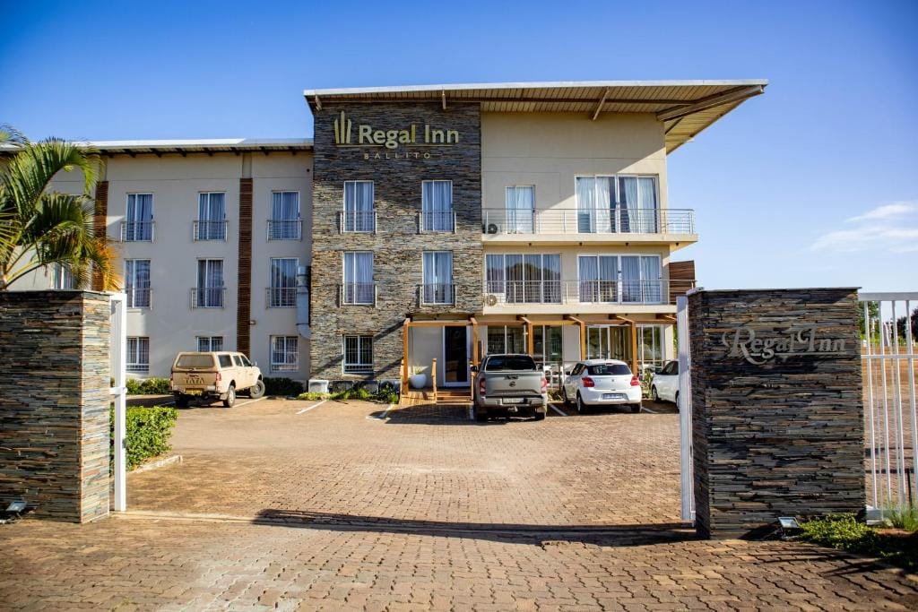 Regal Inn Ballito — 1
