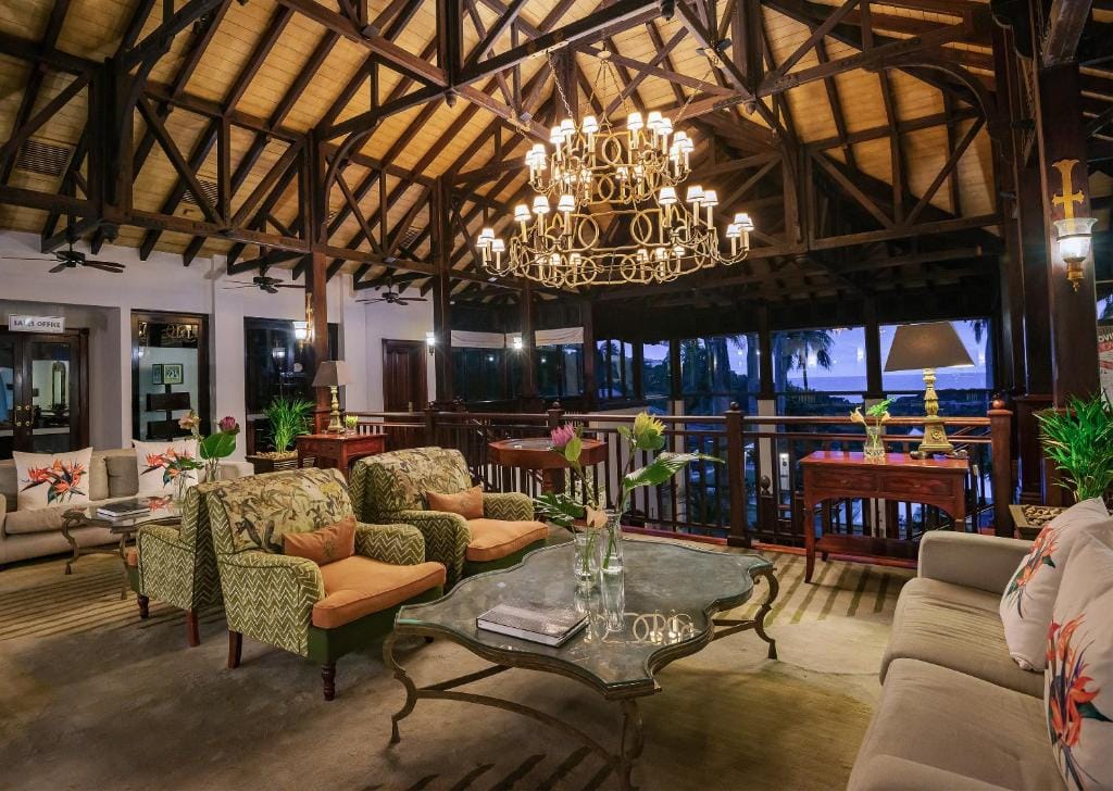 Zimbali Lodge by Dream Resorts — 2