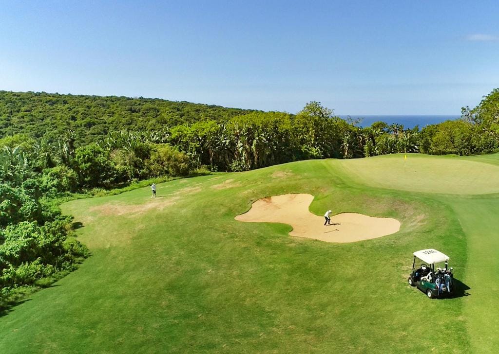 Zimbali Lodge by Dream Resorts — 3