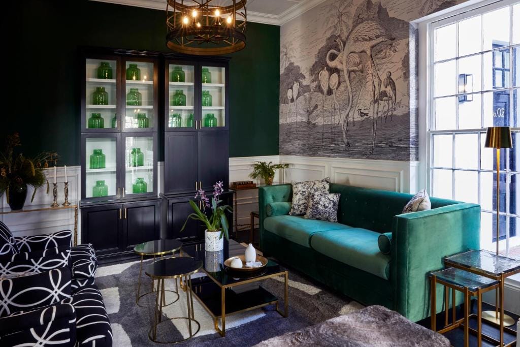 Cape Cadogan Boutique Hotel — 5