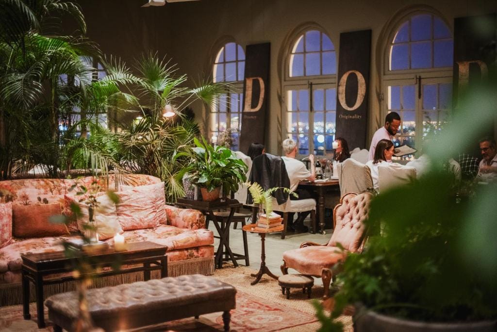 Dorp Hotel — 2