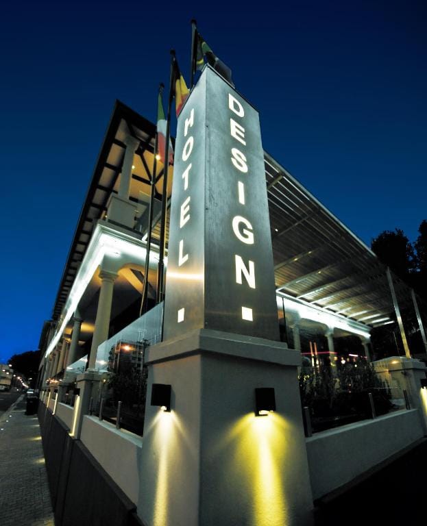 Hotel on the Promenade — 1