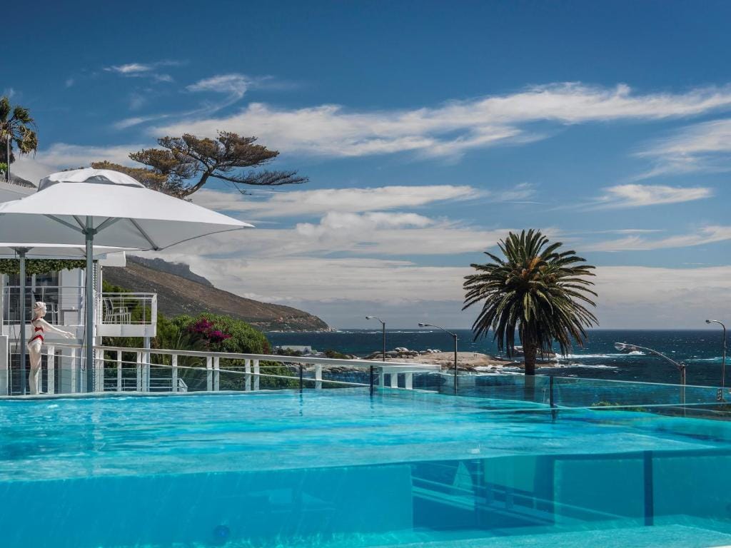 South Beach Camps Bay Boutique Hotel — 1