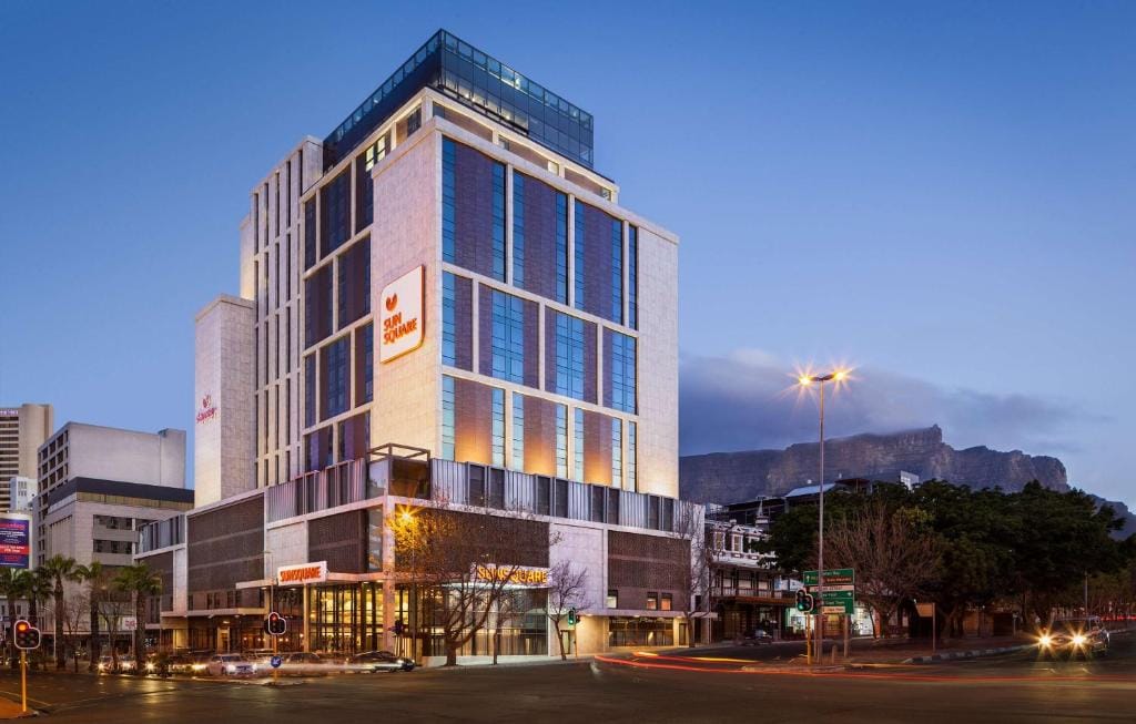 SunSquare Cape Town City Bowl — 1
