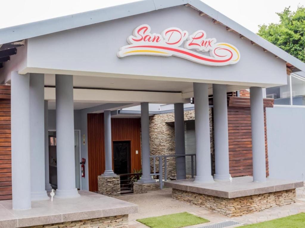 San D- Lux Boutique Hotel — 1