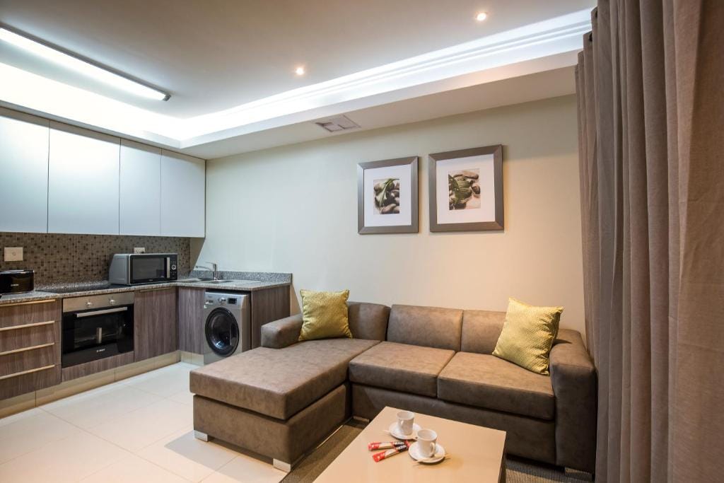 Savannah Park Luxury Apartments — 4
