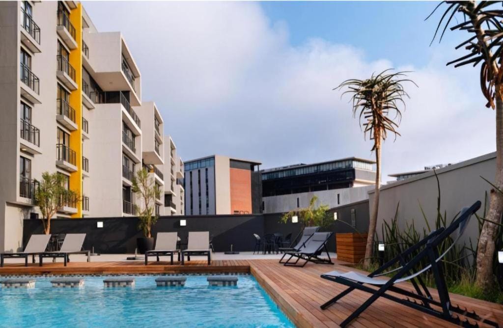 The Millenial - Studio Apartment - unit 404, Umhlanga Ridge — 4