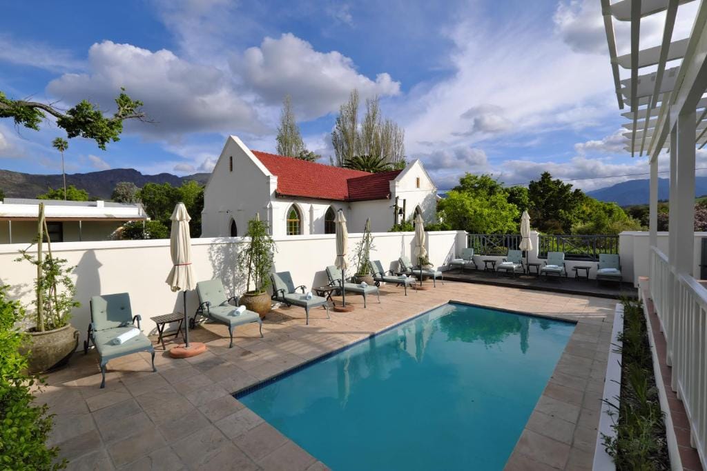 Chapter House Boutique Hotel by The Living Journey Collection — 2