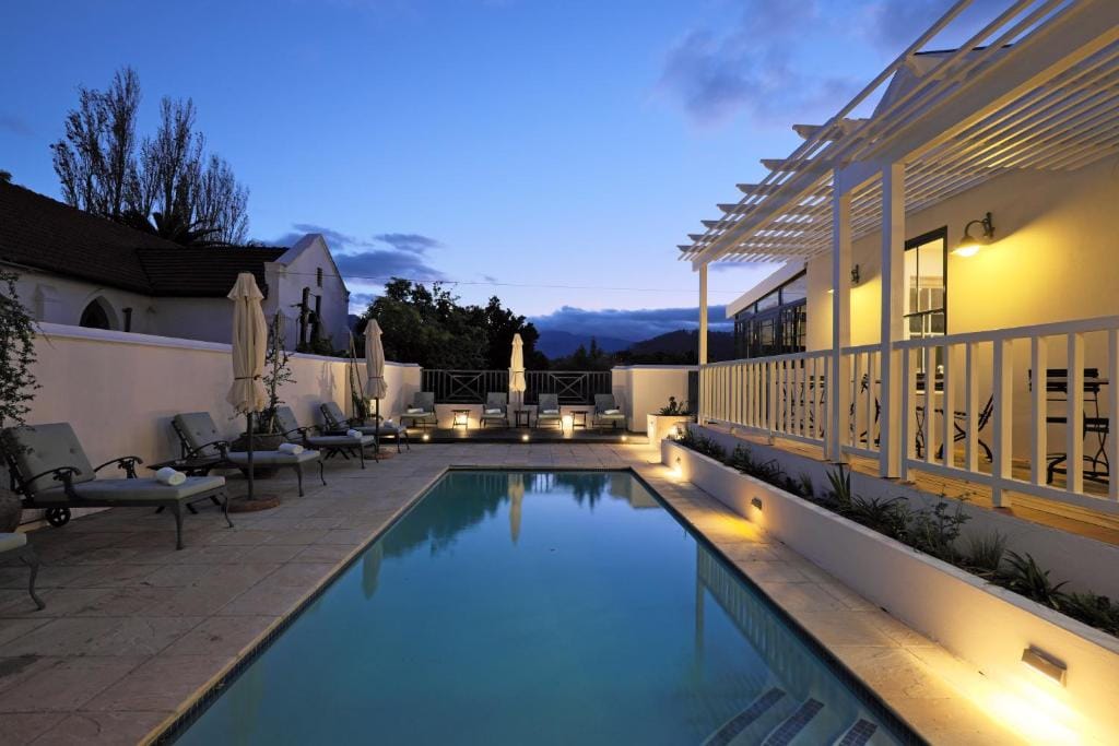 Chapter House Boutique Hotel by The Living Journey Collection — 5
