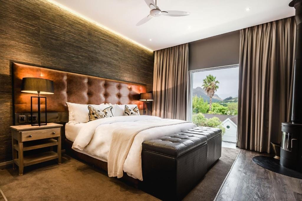 Franschhoek Boutique Hotel - Lion Roars Hotels & Lodges — 2