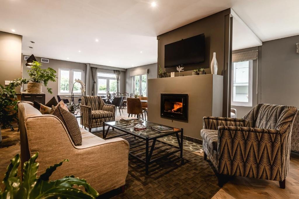 Franschhoek Boutique Hotel - Lion Roars Hotels & Lodges — 4