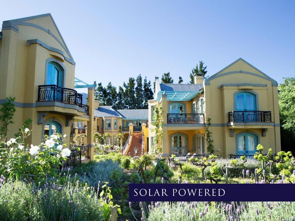 Franschhoek Country House & Villas — 1