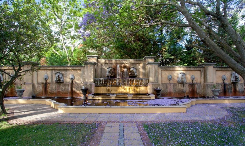 Franschhoek Country House & Villas — 2