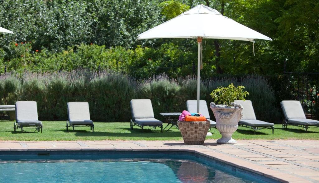 Franschhoek Country House & Villas — 4