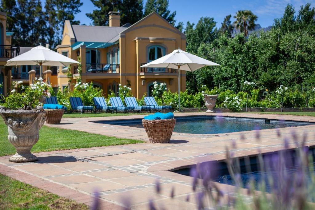 Franschhoek Country House & Villas — 5