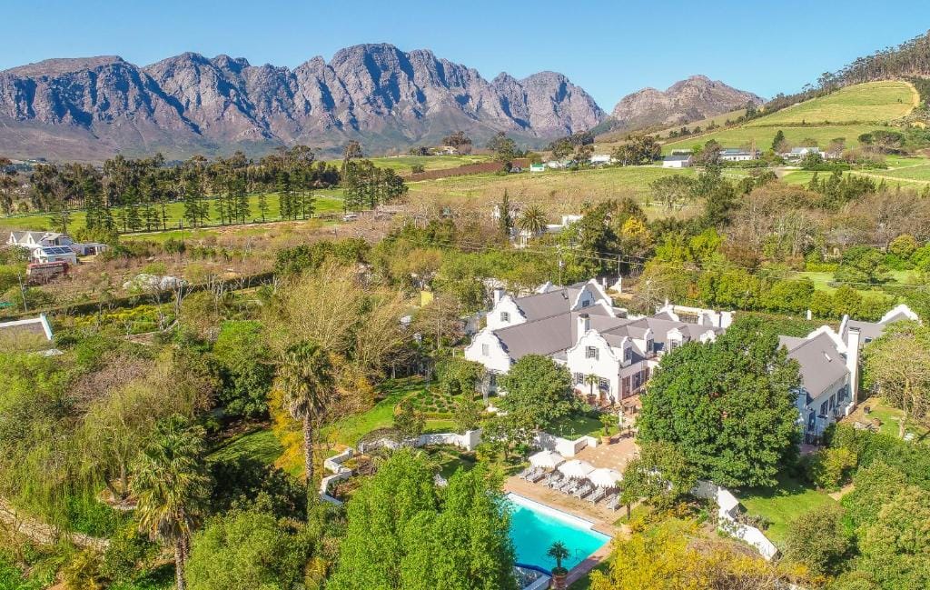 Franschhoek Manor — 3