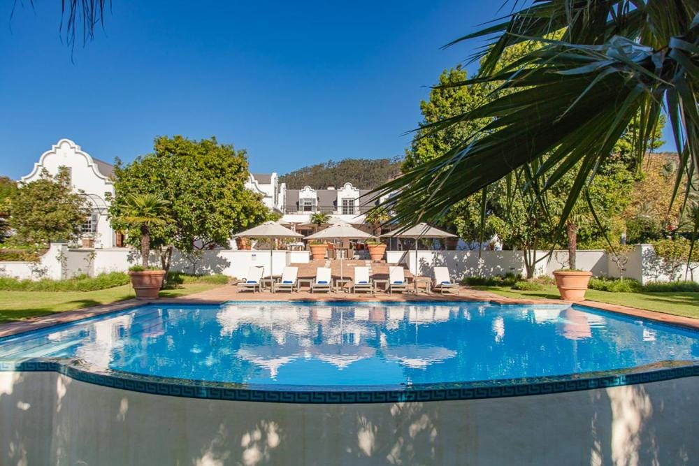 Franschhoek Manor — 4
