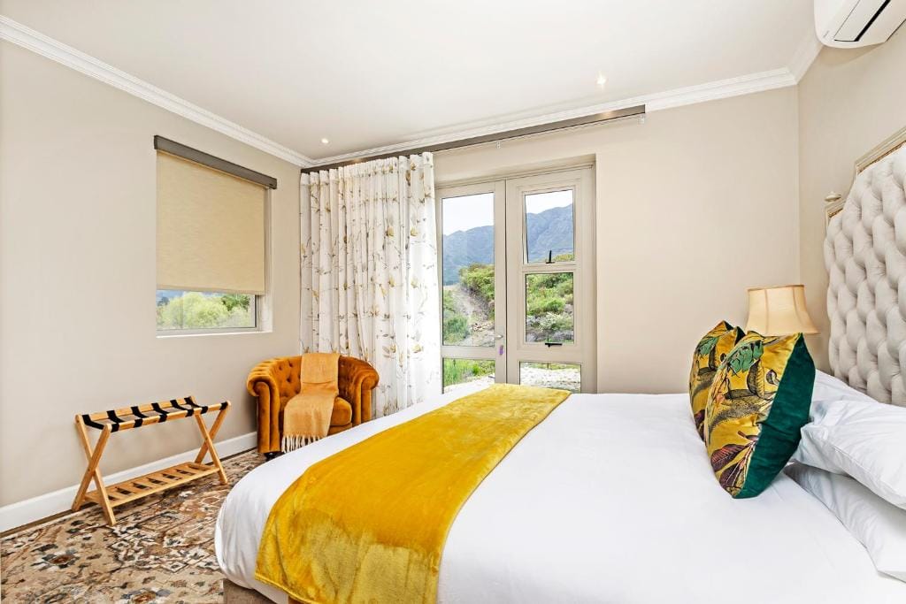 L'ermitage - Franschhoek Chateau & Villas — 1