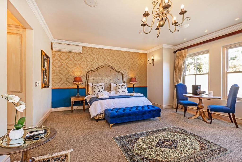 L'ermitage - Franschhoek Chateau & Villas — 2
