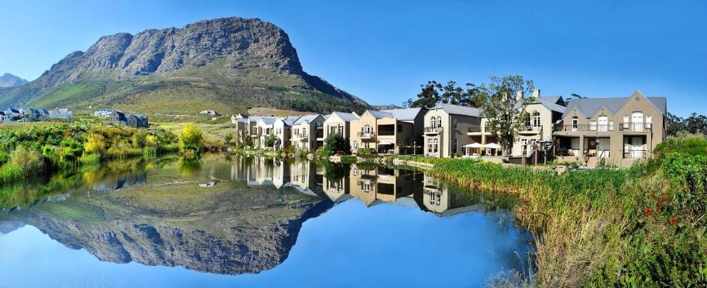 L'ermitage - Franschhoek Chateau & Villas — 4