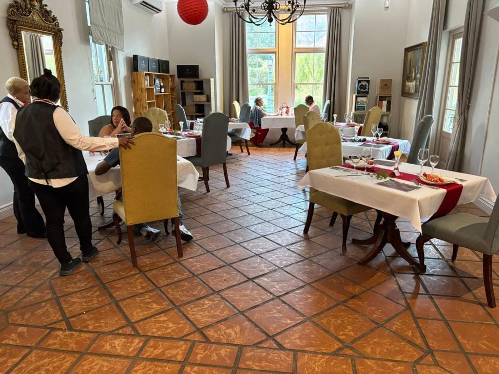 L'ermitage - Franschhoek Chateau & Villas — 5