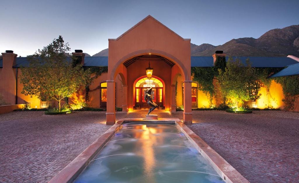 La Residence — 4