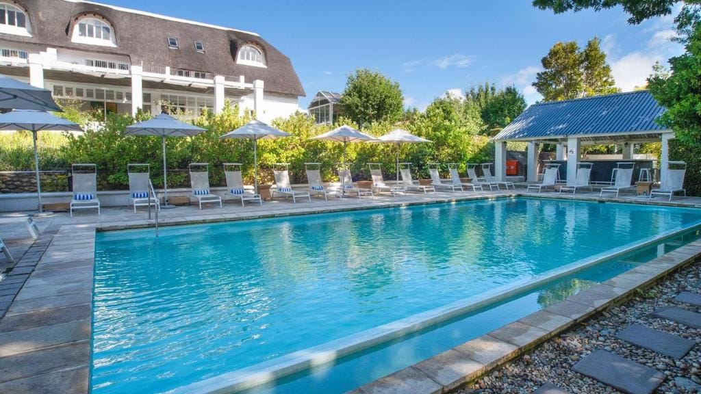 Le Franschhoek Hotel & Spa by Dream Resorts — 1