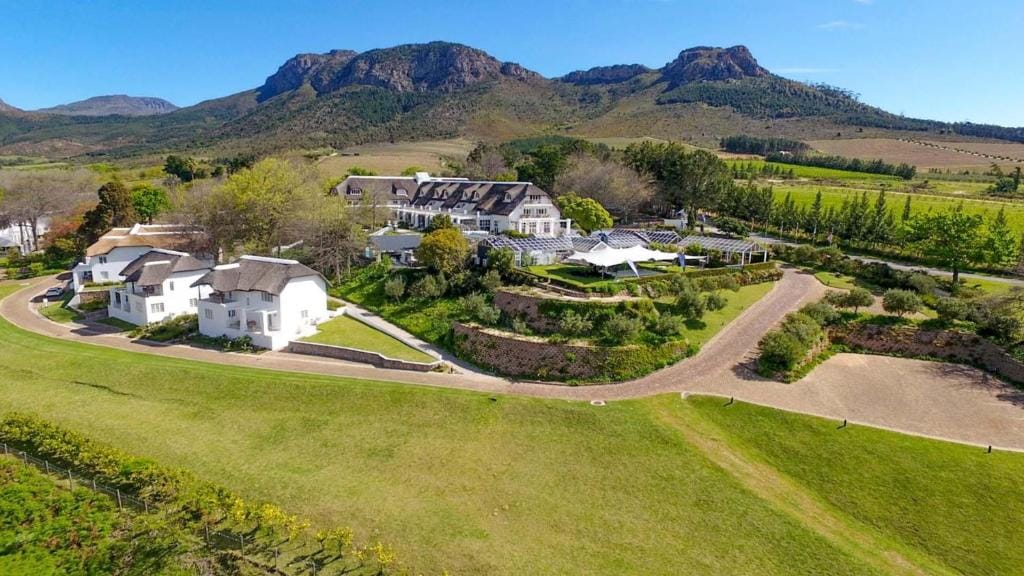Le Franschhoek Hotel & Spa by Dream Resorts — 2