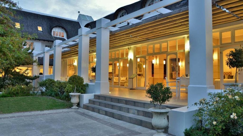 Le Franschhoek Hotel & Spa by Dream Resorts — 4