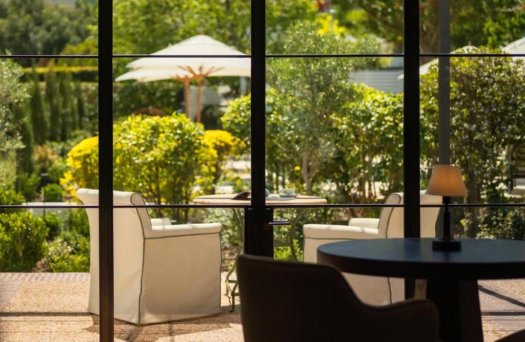 Maison Cabrière Boutique Hotel — 1