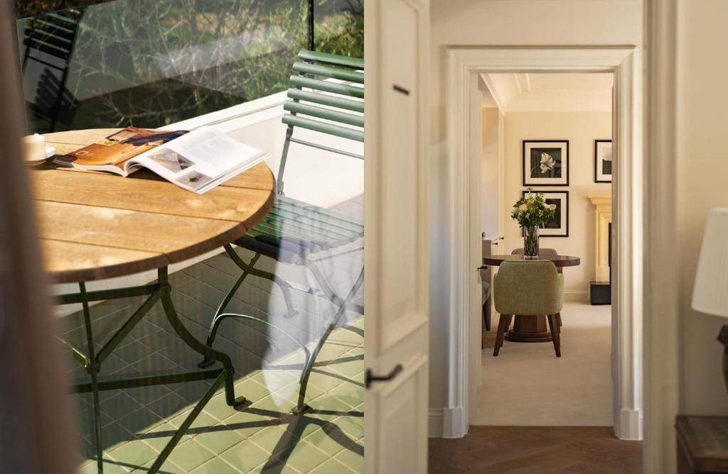 Maison Cabrière Boutique Hotel — 3