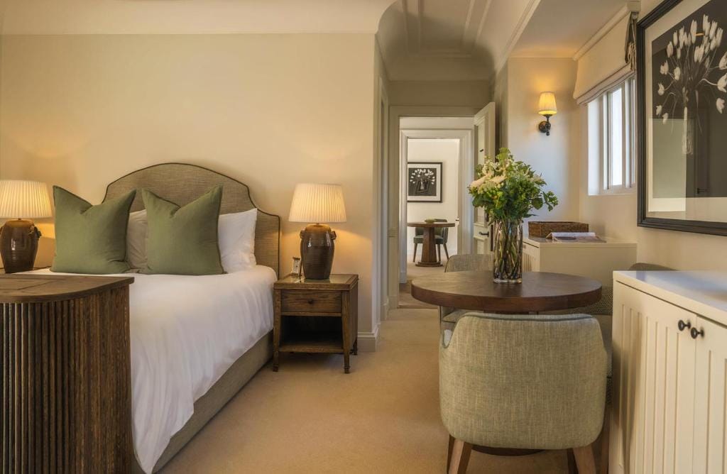 Maison Cabrière Boutique Hotel — 5
