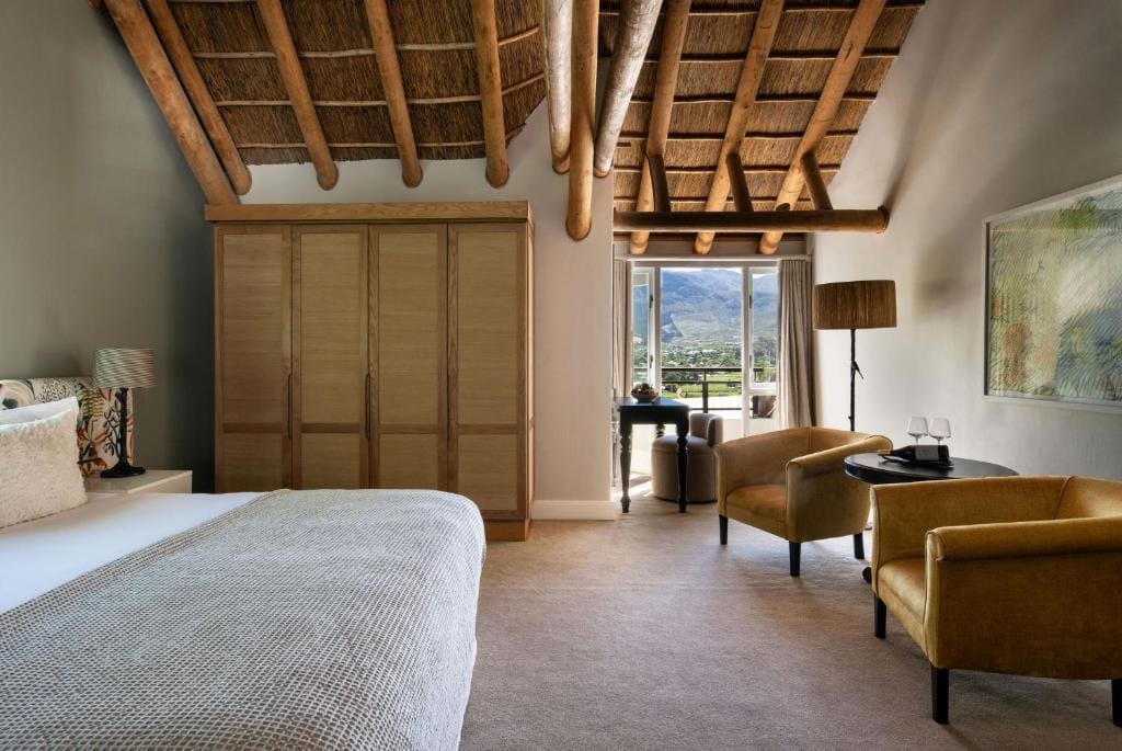 Mont Rochelle Hotel and Vineyard — 2