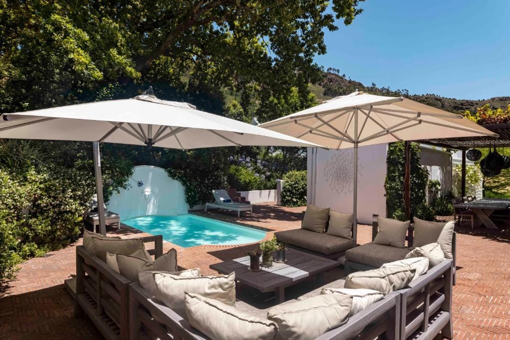 Mont Rochelle Hotel and Vineyard — 3