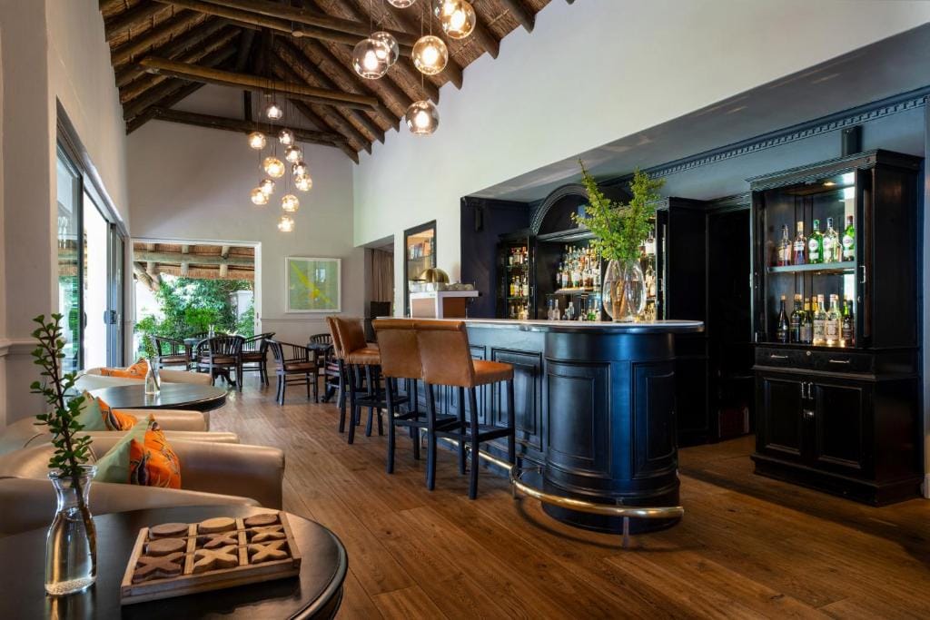 Mont Rochelle Hotel and Vineyard — 4