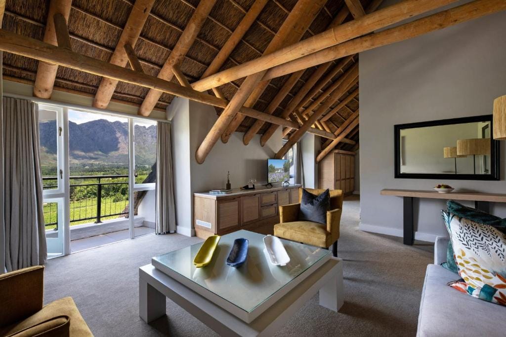 Mont Rochelle Hotel and Vineyard — 5