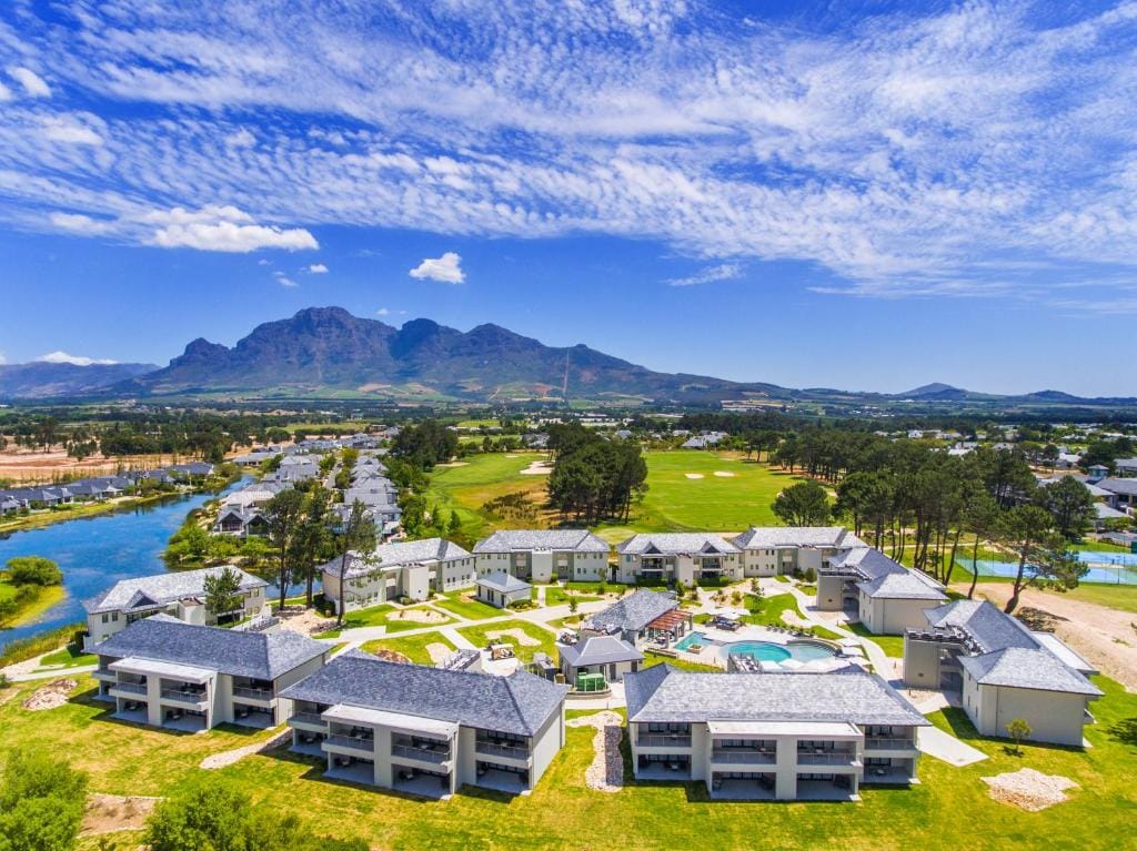 Pearl Valley Hotel