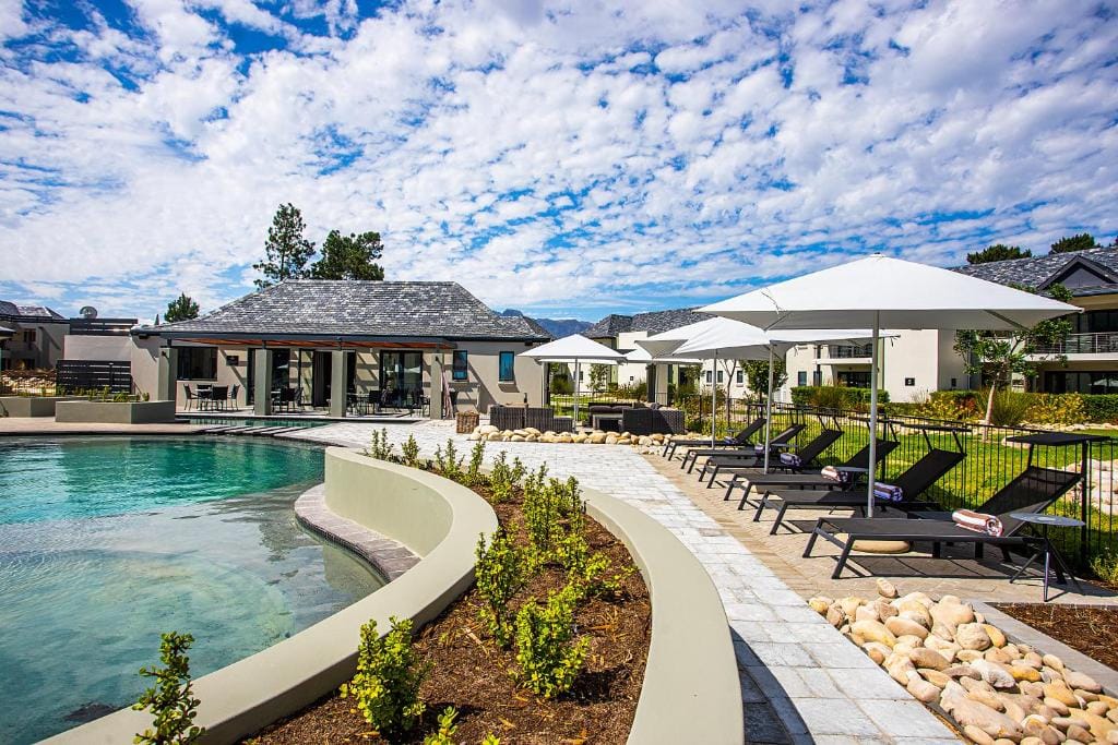 Pearl Valley Hotel — 3