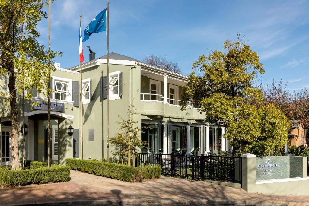 Protea Hotel by Marriott Franschhoek — 1
