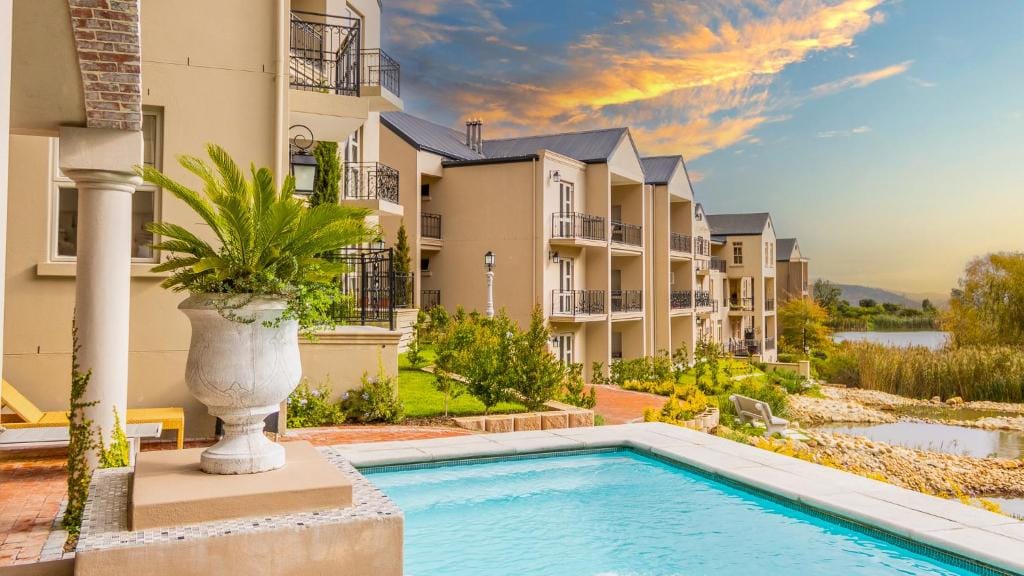 W-Collection Franschhoek L'Ermitage Villas — 2