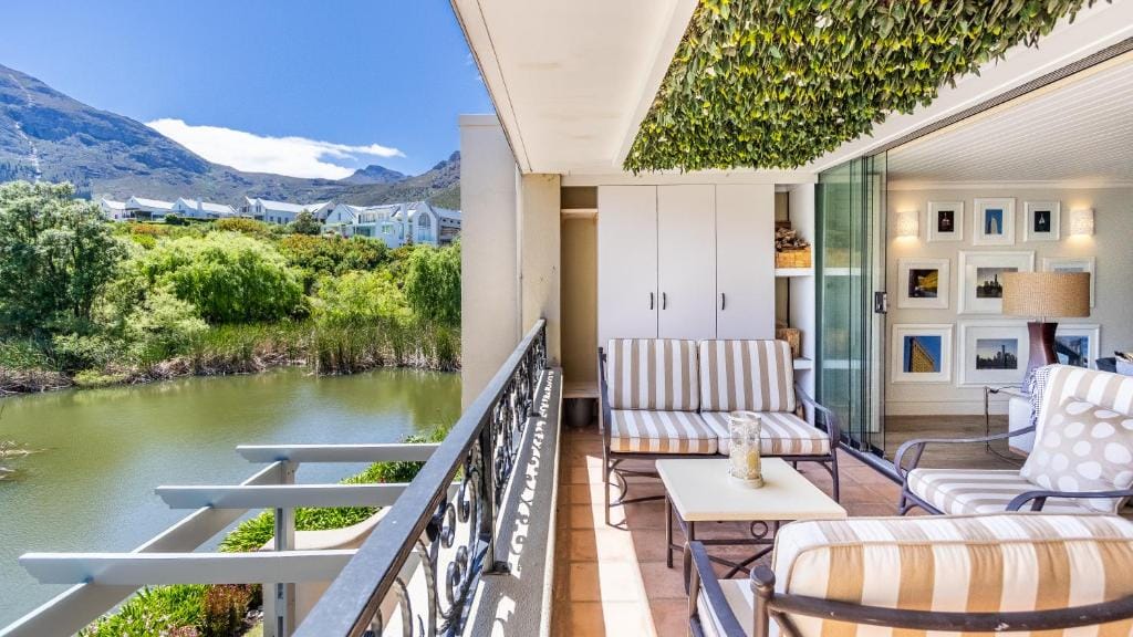 W-Collection Franschhoek L'Ermitage Villas — 3