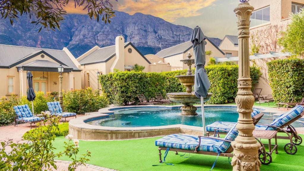 W-Collection Franschhoek L'Ermitage Villas — 4