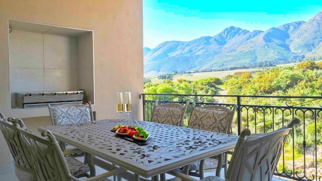 W-Collection Franschhoek L'Ermitage Villas — 5