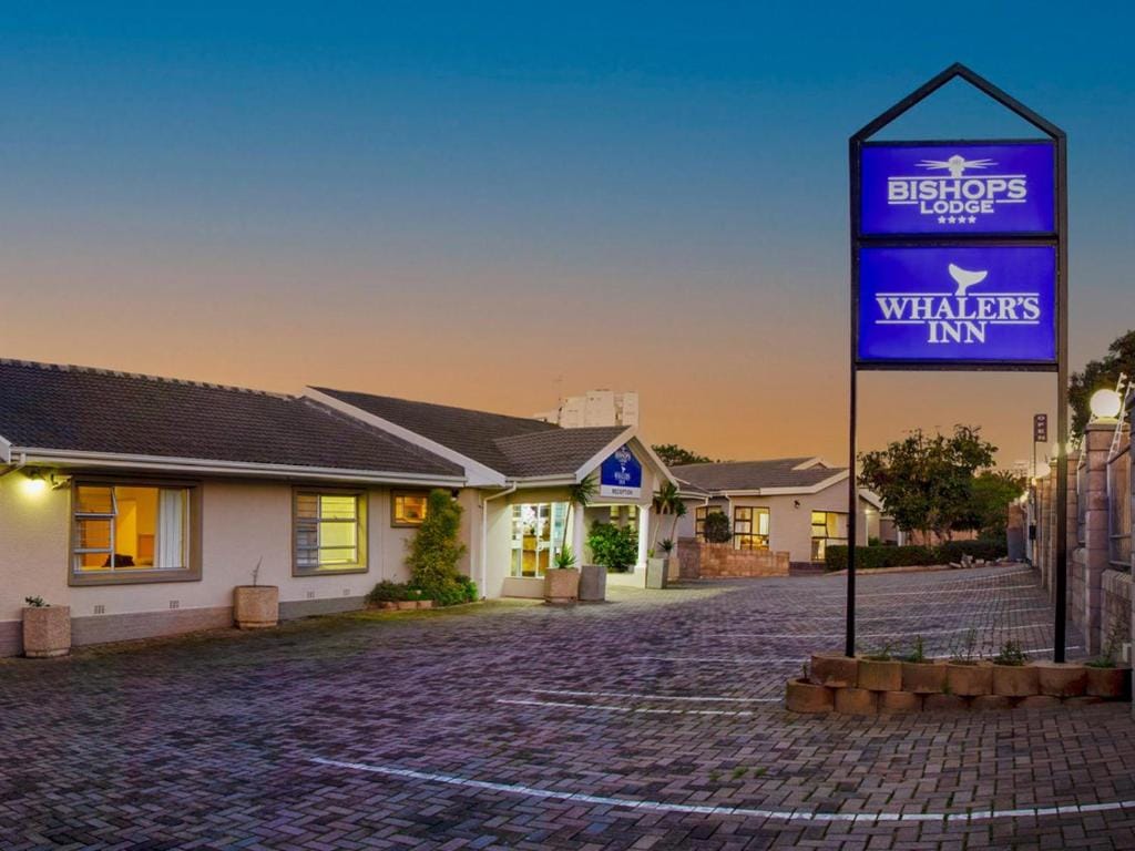 Bishops Lodge — 1