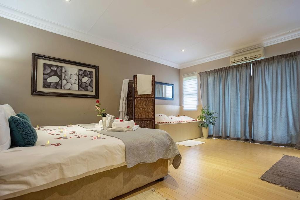 Three Oaks and an Aloe Boutique Hotel — 2