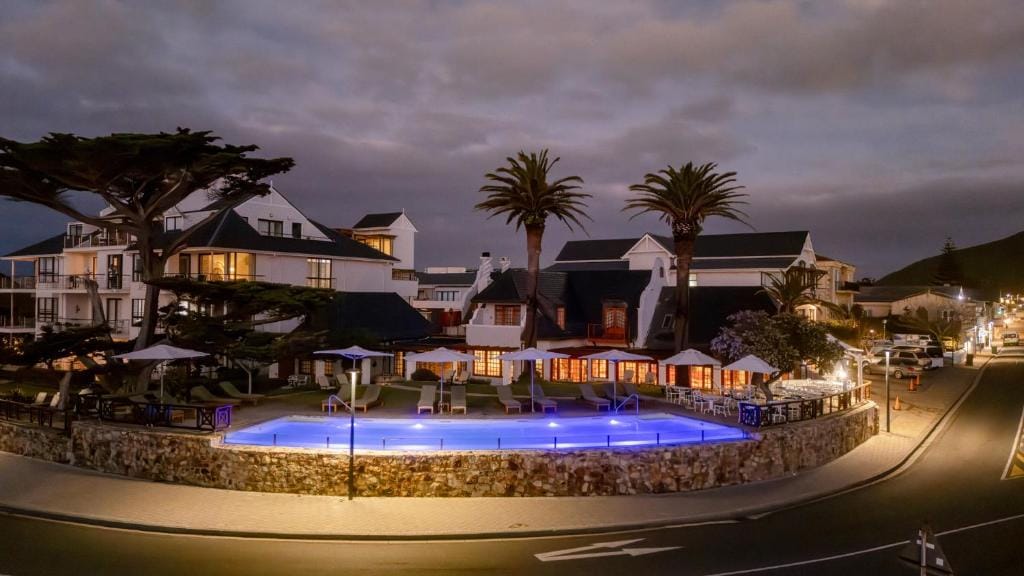 Harbour House Hotel