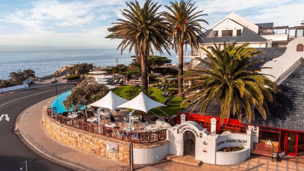 Harbour House Hotel — 4