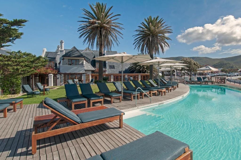 Harbour House Hotel - Adventure Pads — 4