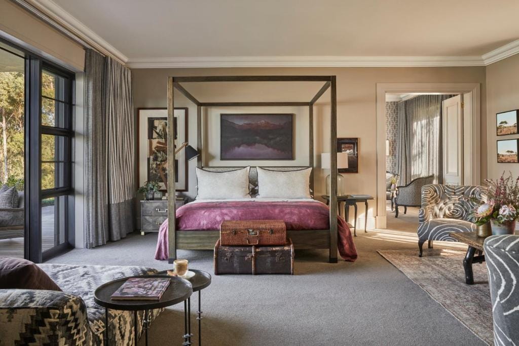 The Thatch House Boutique Hotel, Hermanus — 2